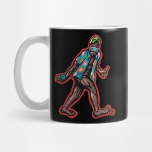 BroSquatch Mug